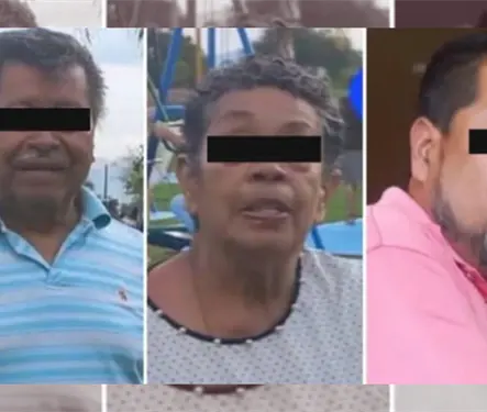 Nieto droga y entierra a sus abuelos y a su padre; quer&iacute;a quedarse con sus propiedades