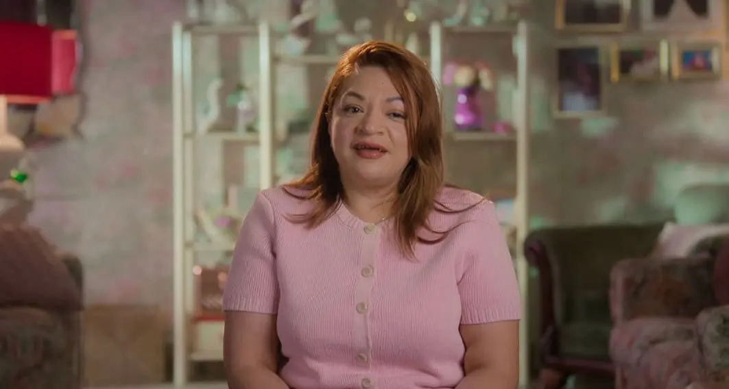 Alejandra Marín en la actualidad Netflix