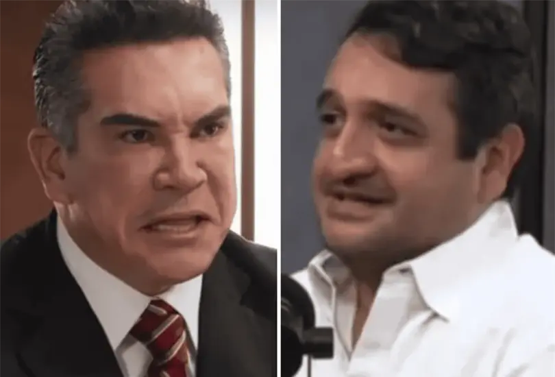A trav&eacute;s de un mensaje difundido en redes sociales, Moreno cuestion&oacute; la respuesta de L&oacute;pez Beltr&aacute;n despu&eacute;s de conocer la decisi&oacute;n de Estados Unidos.