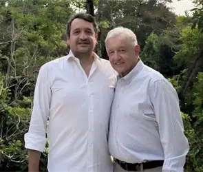 ¿Por qué le quitaron la visa a Andy López Beltrán? Acusa "politiquería" y reclama a Trump ¿Por qué le quitaron la visa a Andy López Beltrán? Acusa "politiquería" y reclama a Trump