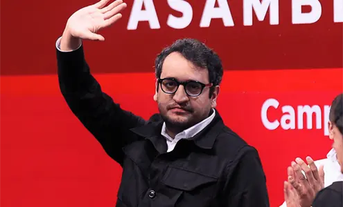 Esta es la lista de políticos a los que les han revocado la visa estadounidense Esta es la lista de políticos a los que les han revocado la visa estadounidense