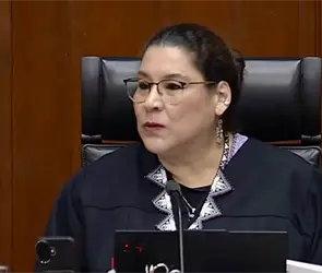 Pol&eacute;mica en la SCJN: Lenia Batres se pelea con ministros en plena sesi&oacute;n de la Corte tras el rechazo de uno de sus proyectos