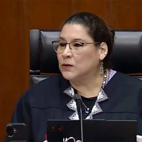 Pol&eacute;mica en la SCJN: Lenia Batres se pelea con ministros en plena sesi&oacute;n de la Corte tras el rechazo de uno de sus proyectos