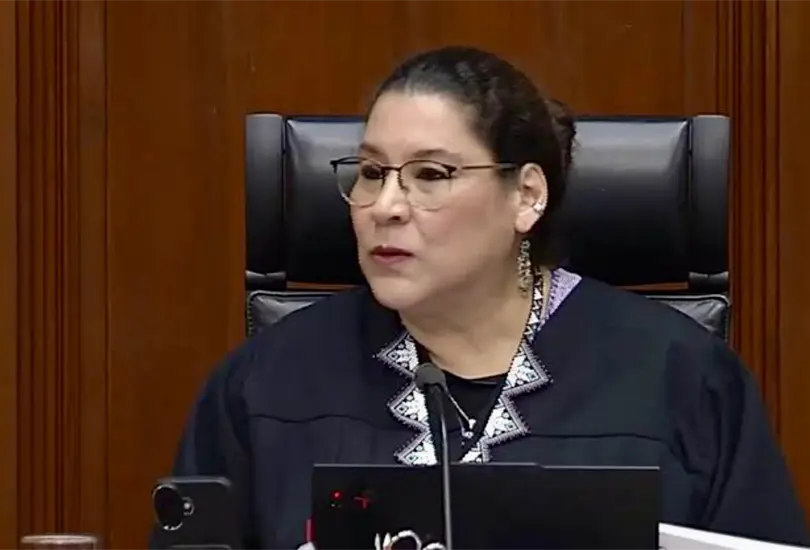 Lenia Batres acusa represalias en la SCJN tras rechazo a su proyecto: "veo una animadversi&oacute;n insana"