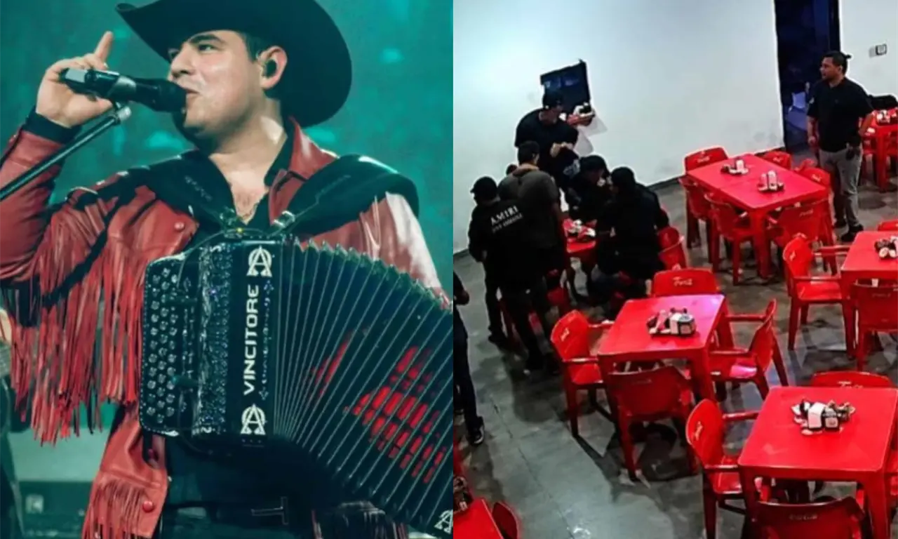  La Fiscalía de Jalisco investiga si la agresión contra los primos del cantante Alfredo Olivas está relacionada con antecedentes de violencia que han afectado a otros familiares del artista. 
