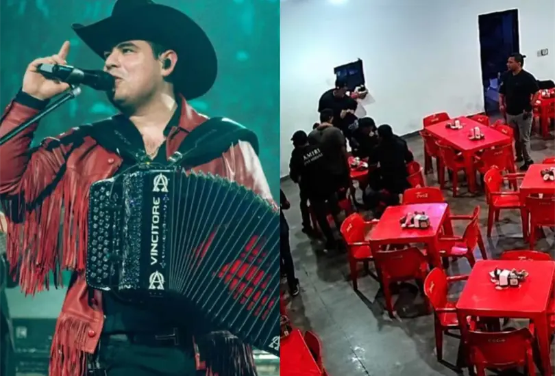 La Fiscalía de Jalisco investiga si la agresión contra los primos del cantante Alfredo Olivas está relacionada con antecedentes de violencia que han afectado a otros familiares del artista.