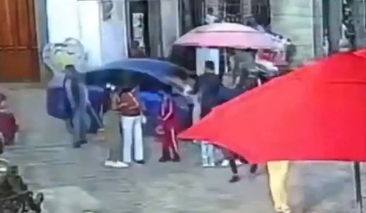  Esto se sabe del hombre que arrolló a 15 personas en la Feria de la Manzana de Zacatlán y terminó detenido. 