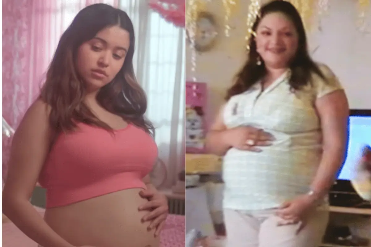  Alejandra Marín, la mujer que inspiró "Un hijo propio" 