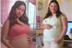Qu&eacute; fue de Alejandra Mar&iacute;n, la mujer que fingi&oacute; un embarazo e inspir&oacute; Un hijo propio