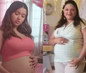 Qu&eacute; fue de Alejandra Mar&iacute;n, la mujer que fingi&oacute; un embarazo e inspir&oacute; Un hijo propio