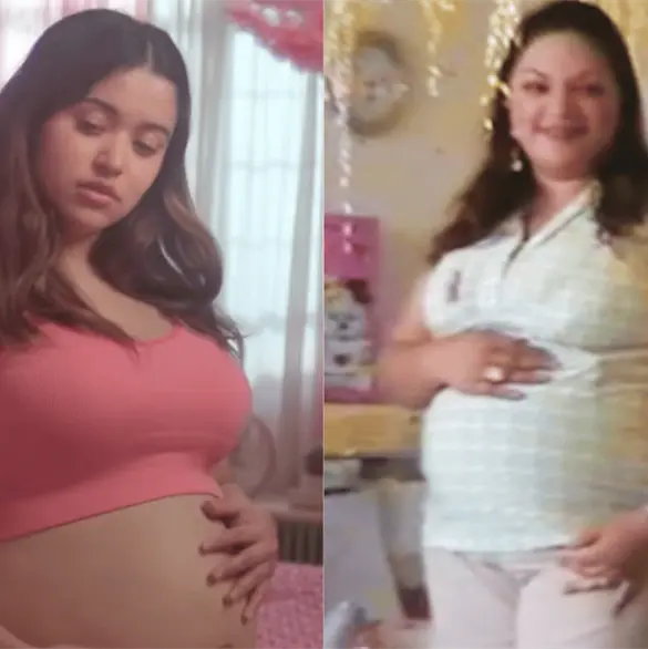 Qu&eacute; fue de Alejandra Mar&iacute;n, la mujer que fingi&oacute; un embarazo e inspir&oacute; Un hijo propio