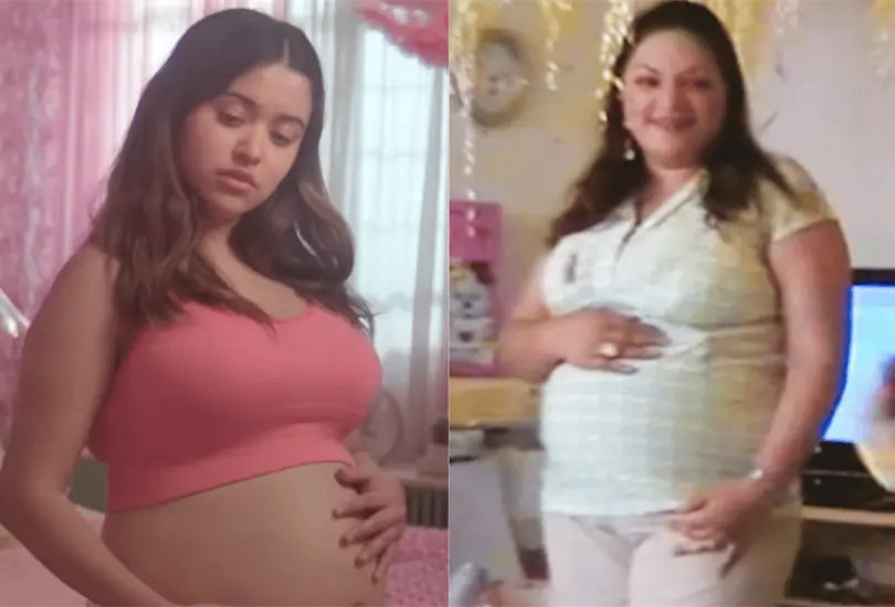Alejandra Marín, la mujer que inspiró Un hijo propio Alejandra Marín, la mujer que inspiró Un hijo propio