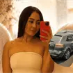 Muere Viviana Aguilar, madre que protegió con su cuerpo a su hija durante explosión de pipa en Cuernavaca Muere Viviana Aguilar, madre que protegió con su cuerpo a su hija durante explosión de pipa en Cuernavaca