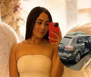 Muere Viviana Aguilar, madre que protegi&oacute; con su cuerpo a su hija durante explosi&oacute;n de pipa en Cuernavaca