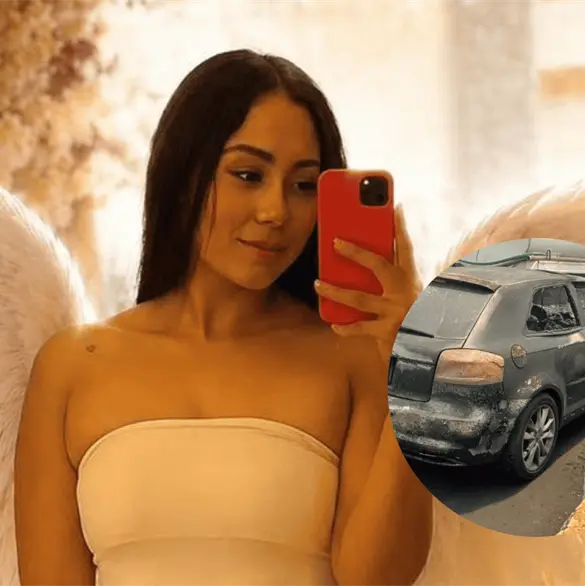 Muere Viviana Aguilar, madre que protegió con su cuerpo a su hija durante explosión de pipa en Cuernavaca Muere Viviana Aguilar, madre que protegió con su cuerpo a su hija durante explosión de pipa en Cuernavaca