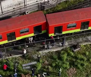 ¿Qué pasó en Ticomán? Revelan la causa del descarrilamiento en la Línea 3 del Metro ¿Qué pasó en Ticomán? Revelan la causa del descarrilamiento en la Línea 3 del Metro