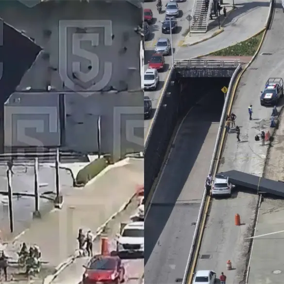 Colapso de estructura en Interlomas: qué se sabe de la mujer que murió por la caída de espectacular Colapso de estructura en Interlomas: qué se sabe de la mujer que murió por la caída de espectacular