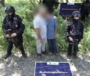 Salvan a joven de ser reclutado por el crimen organizado: le ofrecieron un falso empleo en Jalisco