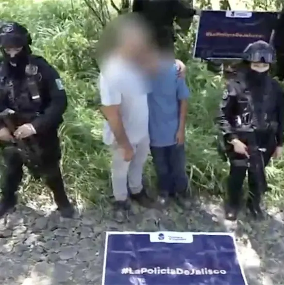 Salvan a joven de ser reclutado por el crimen organizado: le ofrecieron un falso empleo en Jalisco