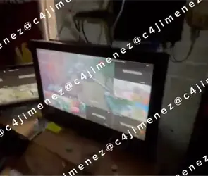 As&iacute; era el refugio de La Uni&oacute;n en Iztapalapa: c&aacute;maras, rejas reforzadas y una ruta de escape