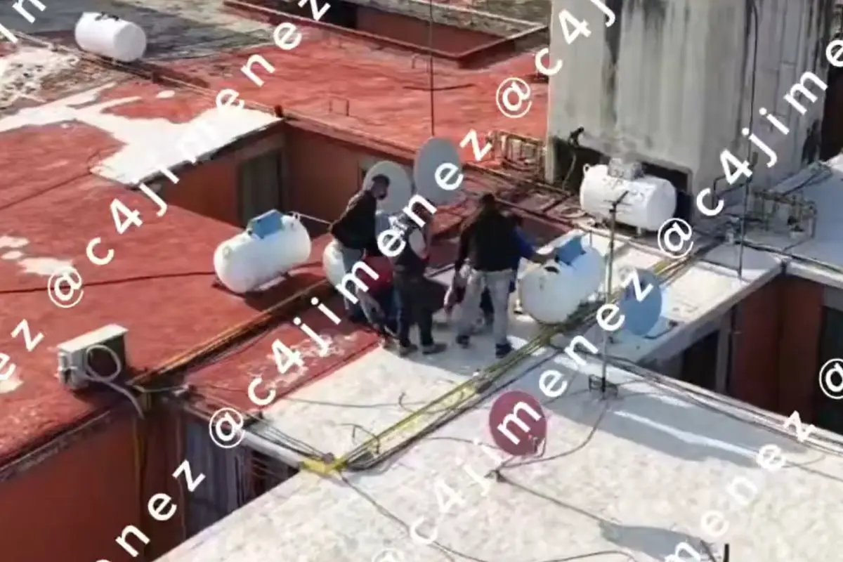 Detienen a dos presuntos operadores de La Unión Especial