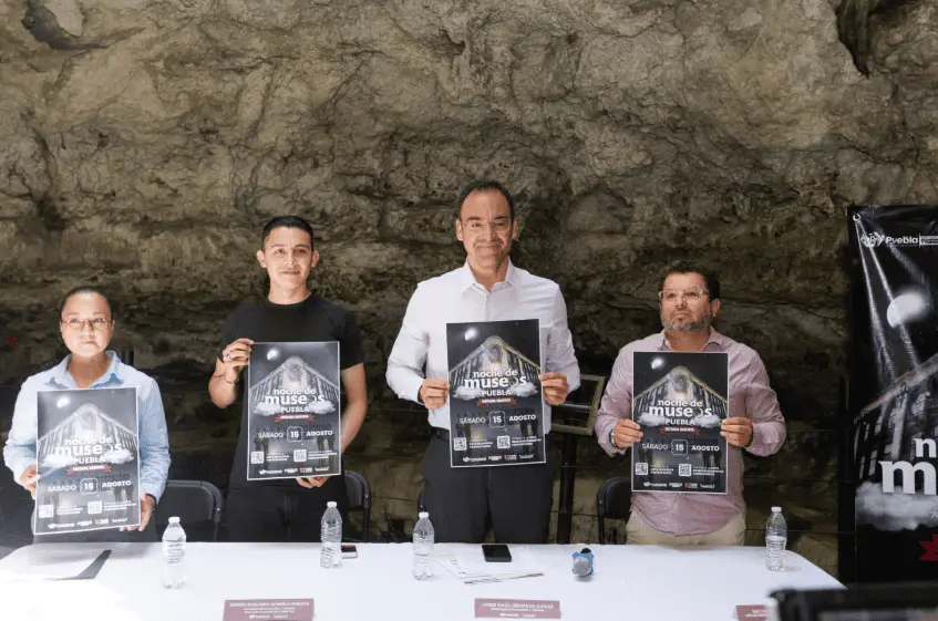 La presentación estará a cargo del Instituto Municipal de Arte y Cultura de Puebla (IMACP), que preparó esta experiencia para llevar la música a uno de los sitios turísticos más representativos de la ciudad. Gobierno del Puebla.