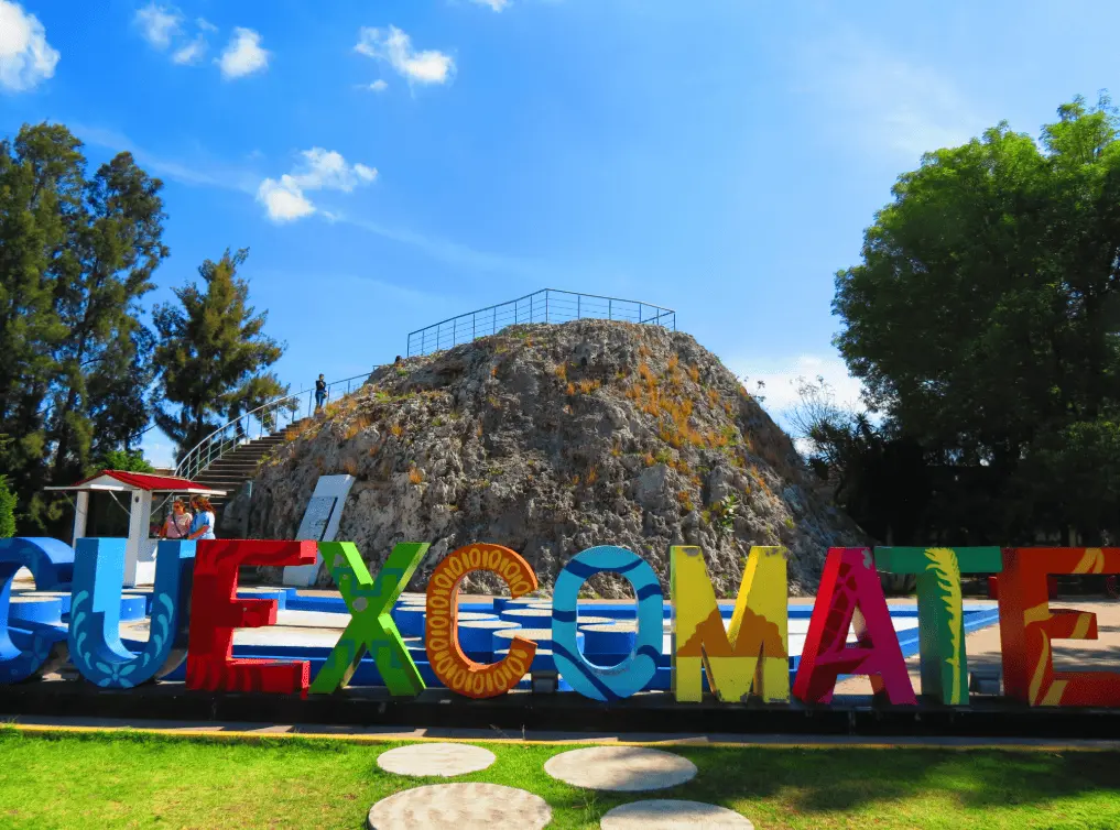 El Cuexcomate entre velas será una de las actividades principales de esta edición. El concierto se realizará a las 19:00 horas del sábado y tendrá capacidad para 100 personas. RRSS.