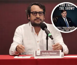 Christopher Landau responde a Andy L&oacute;pez Beltr&aacute;n tras pol&eacute;mica por visa: "Te encantar&aacute; la siguiente parte"