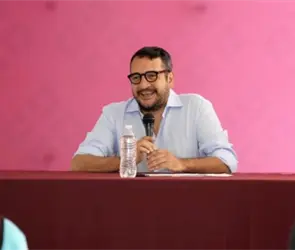 Andy López Beltrán responde con mensaje de agradecimiento tras la cancelación de su visa de EE.UU. Andy López Beltrán responde con mensaje de agradecimiento tras la cancelación de su visa de EE.UU.