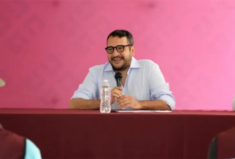 Andy López Beltrán responde con mensaje de agradecimiento tras la cancelación de su visa de EE.UU. Andy López Beltrán responde con mensaje de agradecimiento tras la cancelación de su visa de EE.UU.