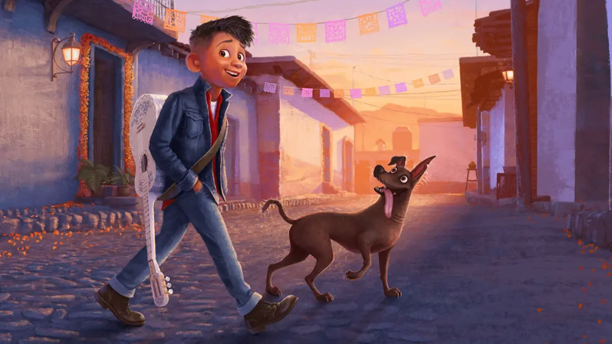 ¿Te gustó el cambio? Pixar