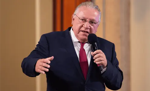 Rafael Marín arrasa en encuesta de Morena por la gubernatura de Quintana Roo Rafael Marín arrasa en encuesta de Morena por la gubernatura de Quintana Roo