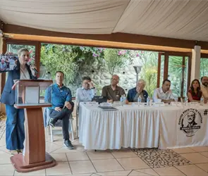 "¡Quieren callar a la oposición!": PAN y Somos México exigen la libertad de Ernesto Ruffo "¡Quieren callar a la oposición!": PAN y Somos México exigen la libertad de Ernesto Ruffo
