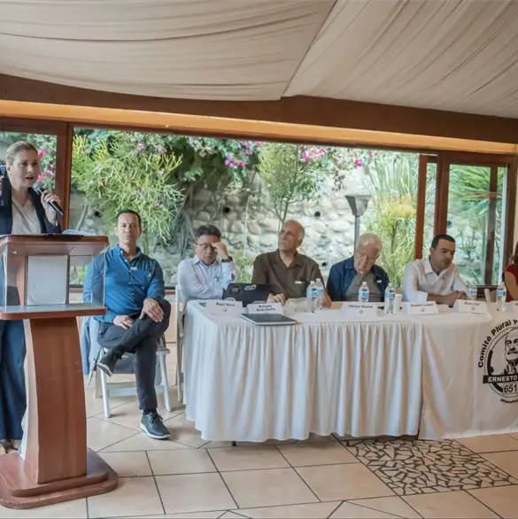 "¡Quieren callar a la oposición!": PAN y Somos México exigen la libertad de Ernesto Ruffo "¡Quieren callar a la oposición!": PAN y Somos México exigen la libertad de Ernesto Ruffo
