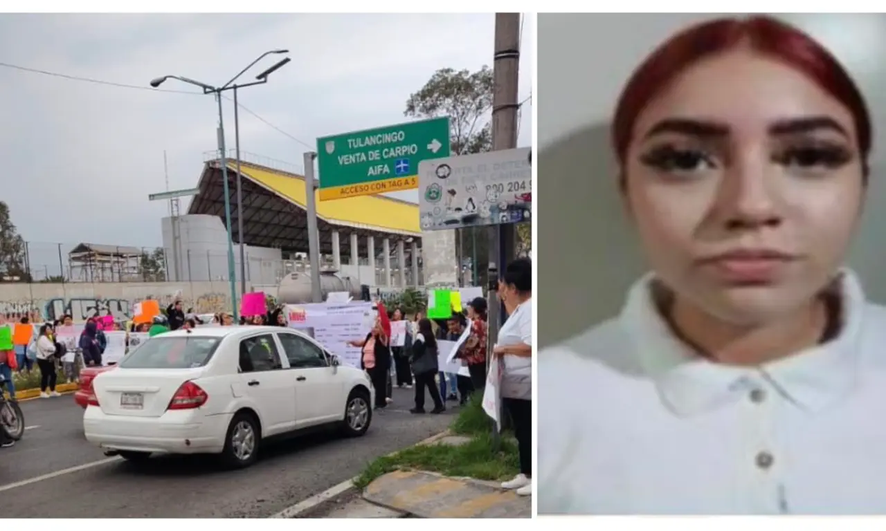  ¿Quién es Melanie Estrella? La joven por la que bloquearon Avenida Central en Ecatepec 