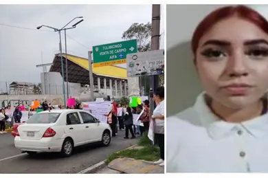 ¿Quién es Melanie Estrella? La joven por la que bloquearon Avenida Central en Ecatepec ¿Quién es Melanie Estrella? La joven por la que bloquearon Avenida Central en Ecatepec