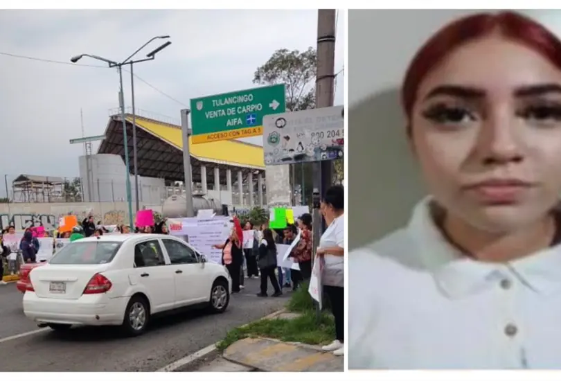 &iquest;Qui&eacute;n es Melanie Estrella? La joven por la que bloquearon Avenida Central en Ecatepec