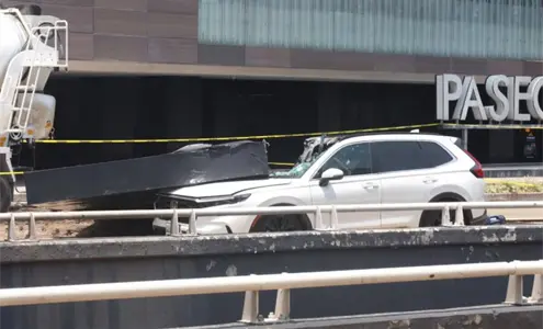 Colapso de estructura en Interlomas: esta sería la causa del trágico accidente; quién es el responsable Colapso de estructura en Interlomas: esta sería la causa del trágico accidente; quién es el responsable