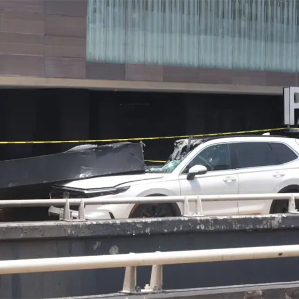 Colapso de estructura en Interlomas: esta ser&iacute;a la causa del tr&aacute;gico accidente; qui&eacute;n es el responsable 