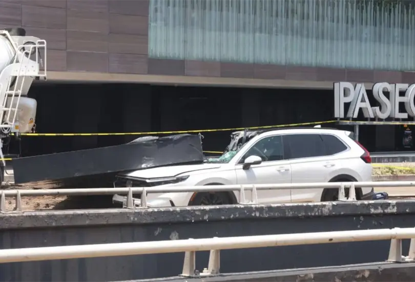 Esto se sabe del accidente que dej&oacute; una mujer muerta en Interlomas y de los presuntos responsables.