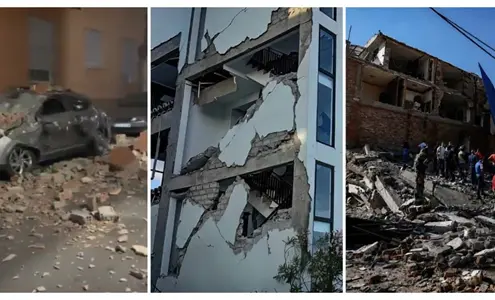 ¿Los terremotos de Colombia e Indonesia aumentan el riesgo de un gran sismo en México? Esto se sabe ¿Los terremotos de Colombia e Indonesia aumentan el riesgo de un gran sismo en México? Esto se sabe