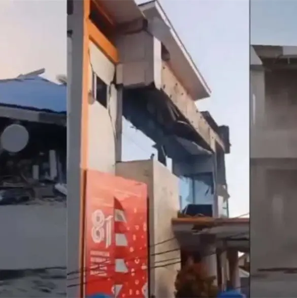 Terremoto en Indonesia: videos muestran cómo se vivió el sismo de 7.7; hay edificios colapsados y alerta de tsunami Terremoto en Indonesia: videos muestran cómo se vivió el sismo de 7.7; hay edificios colapsados y alerta de tsunami