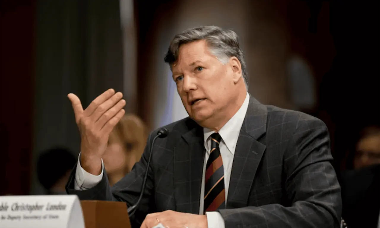  Landau pide no afectar relación México- EE.UU. 