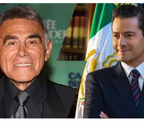 H&eacute;ctor Su&aacute;rez y su escolta oficial: las amenazas que habr&iacute;a recibido por sus cr&iacute;ticas a Pe&ntilde;a Nieto