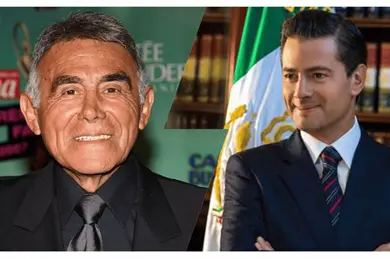 Héctor Suárez y su escolta oficial: las amenazas que habría recibido por sus críticas a Peña Nieto Héctor Suárez y su escolta oficial: las amenazas que habría recibido por sus críticas a Peña Nieto