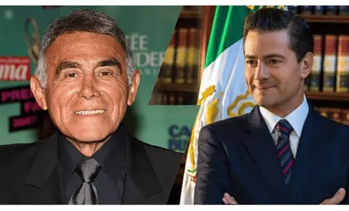 H&eacute;ctor Su&aacute;rez y su escolta oficial: las amenazas que habr&iacute;a recibido por sus cr&iacute;ticas a Pe&ntilde;a Nieto