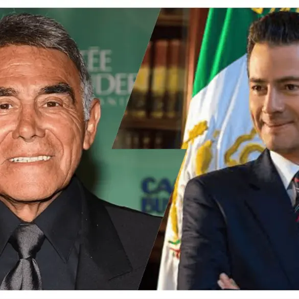 Héctor Suárez y su escolta oficial: las amenazas que habría recibido por sus críticas a Peña Nieto Héctor Suárez y su escolta oficial: las amenazas que habría recibido por sus críticas a Peña Nieto