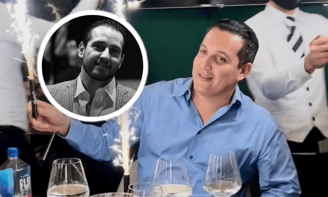  “Mi hermano y mi mejor amigo”: Jerry Succar despide a Jonathan tras fatal accidente en Cancún 