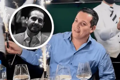 "Mi hermano y mi mejor amigo": Jerry Succar despide a Jonathan tras fatal accidente en Cancún "Mi hermano y mi mejor amigo": Jerry Succar despide a Jonathan tras fatal accidente en Cancún