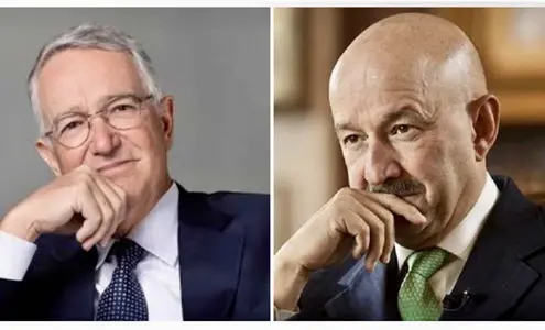 ¿Ricardo Salinas Pliego es familiar de Carlos Salinas de Gortari? La verdad detrás del apellido ¿Ricardo Salinas Pliego es familiar de Carlos Salinas de Gortari? La verdad detrás del apellido